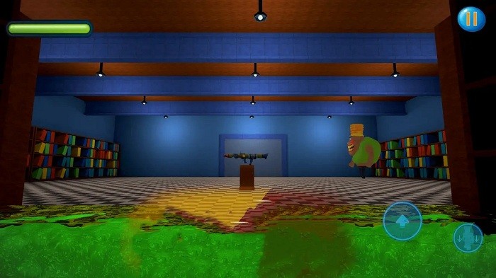 臭臭先生的拘留所游戏图3