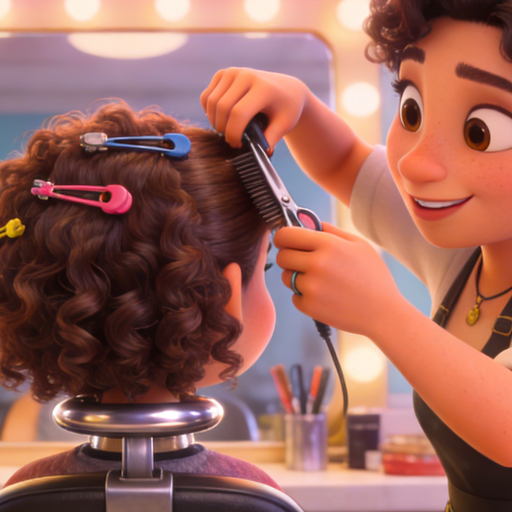 我剪头发贼6游戏