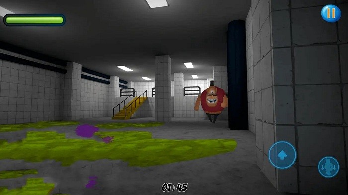 臭臭先生的拘留所游戏