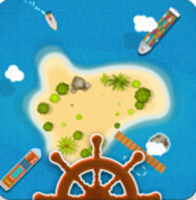 港口领航：安全航线（Harbor Guide: Safe Route）游戏