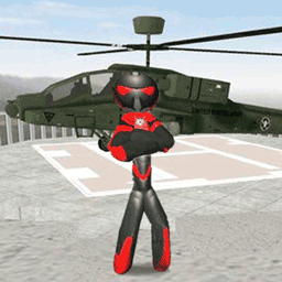 绳索英雄都市冒险游戏