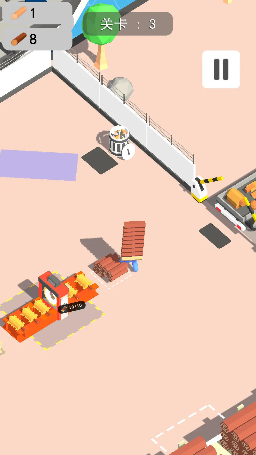 木匠模拟器游戏图1