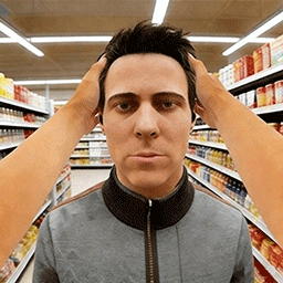 超市大模拟游戏