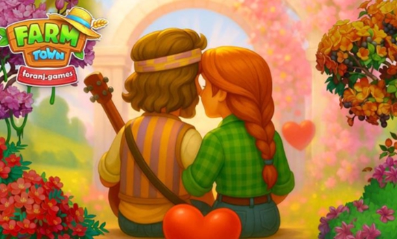 家庭农场小镇游戏图2