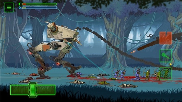 无畏行者游戏图1