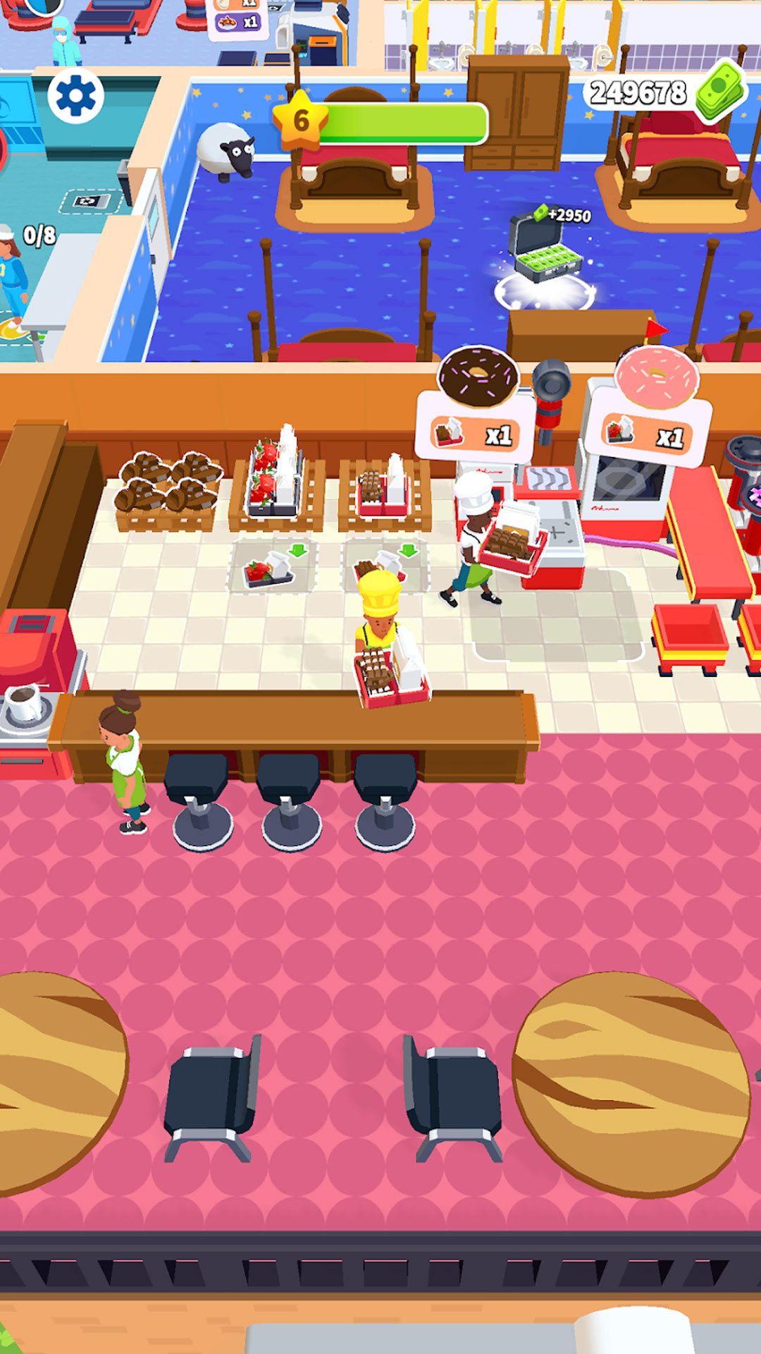 模拟医生手机版图1