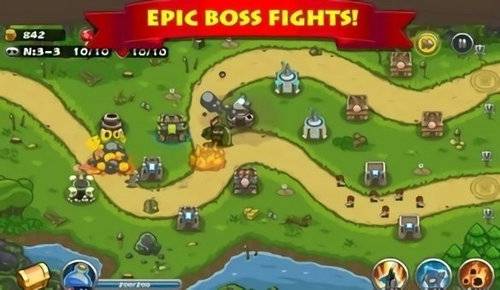 部落防御手游图3