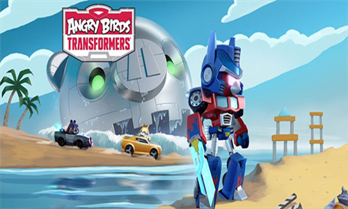 Installer Angry Birds Transformers MOD游戏图3