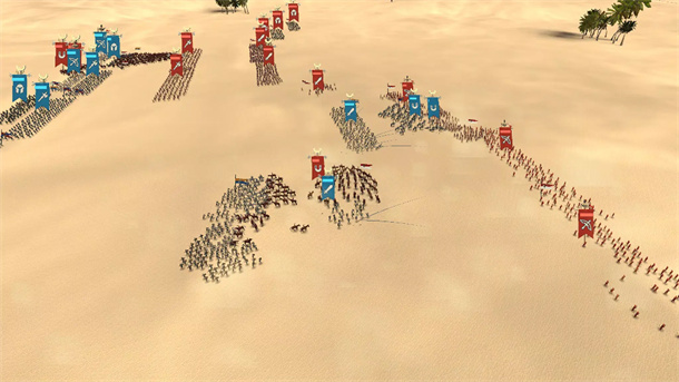中世纪战争模拟器游戏图1