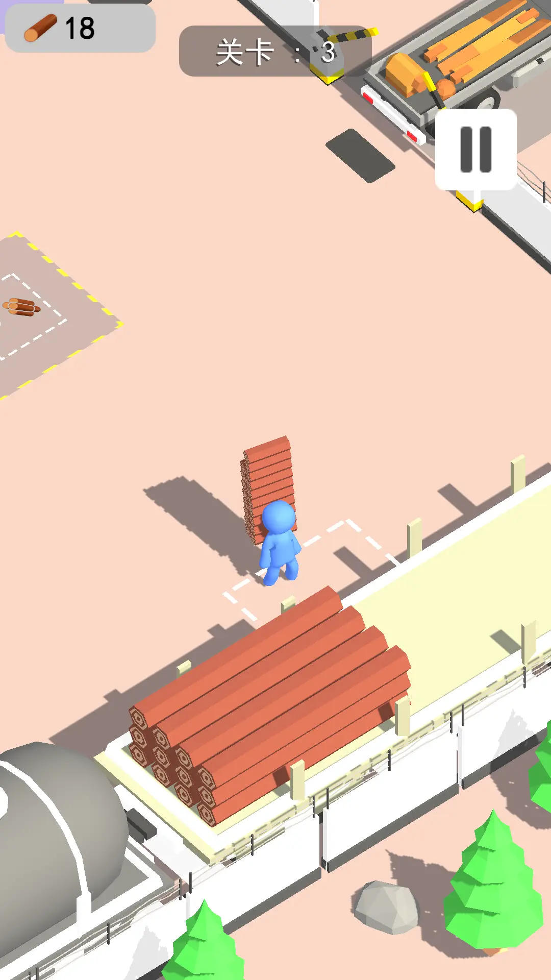 木匠模拟器游戏