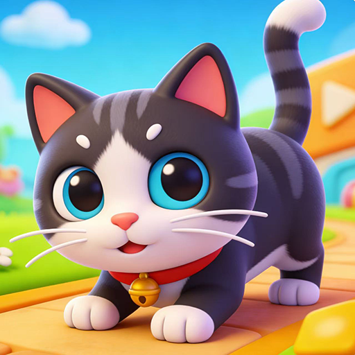 我的精灵宠物游戏