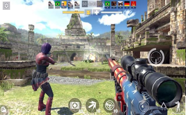 Awp Mode游戏图3