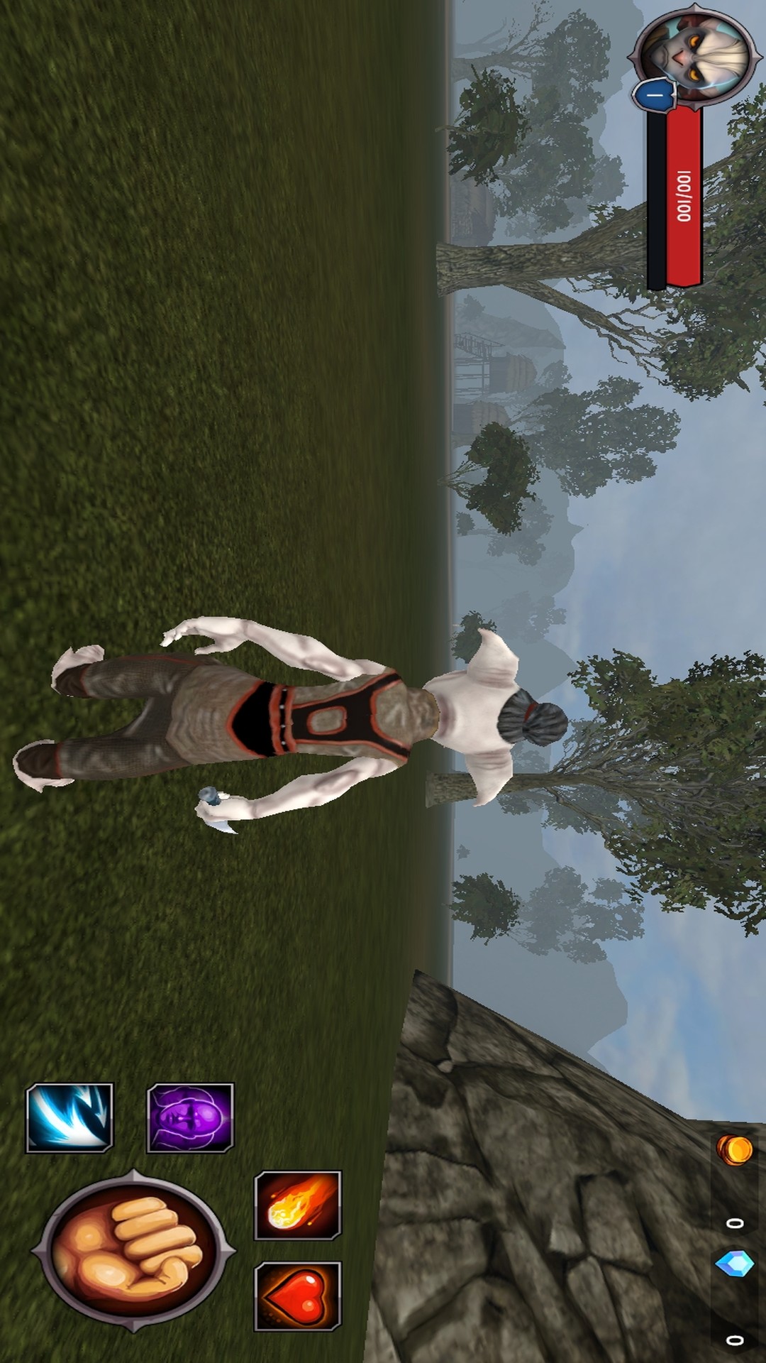 黄金树之森游戏