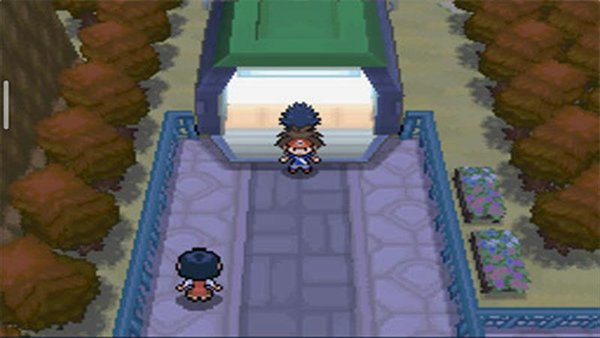 口袋妖怪 超透黑2 2.5版游戏图2