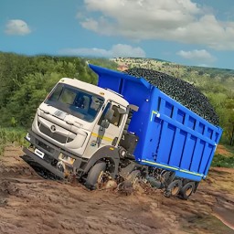 卡车泥泞轮胎游戏