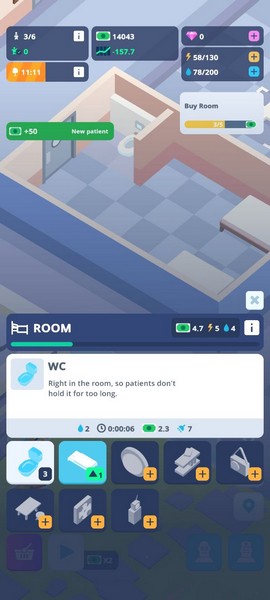 闲置疯人院大亨图3