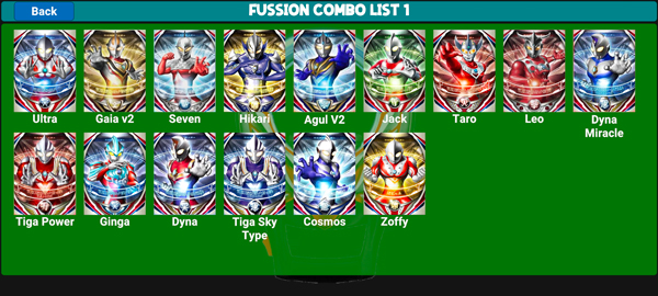 欧布奥特曼升华器模拟器（Ultra Orb Reader）图4