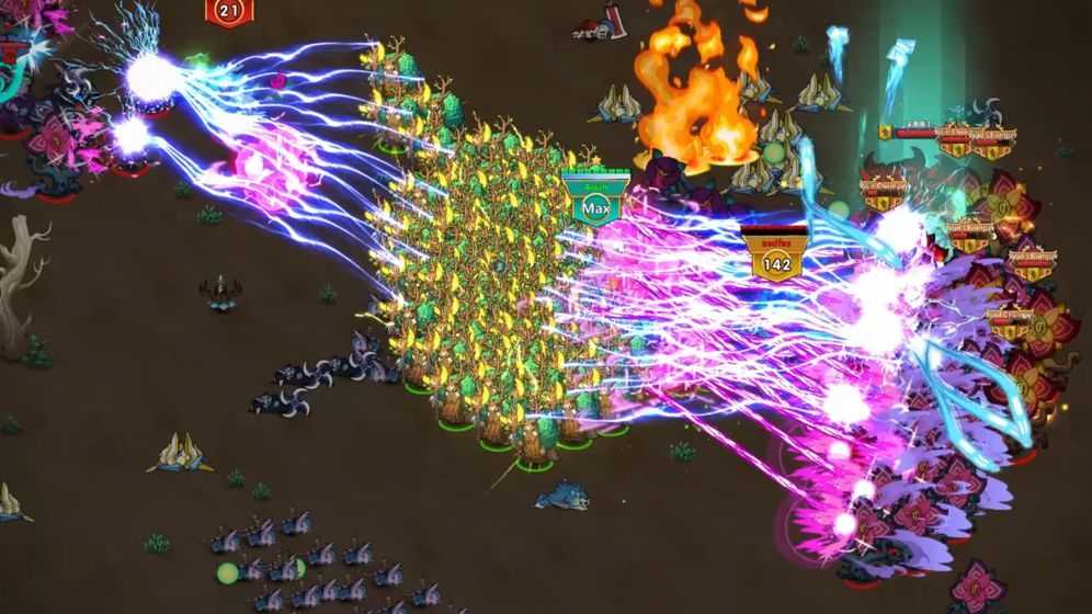 永恒战场军团（Legion）图2