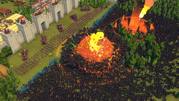 Medieval Survival World 3D