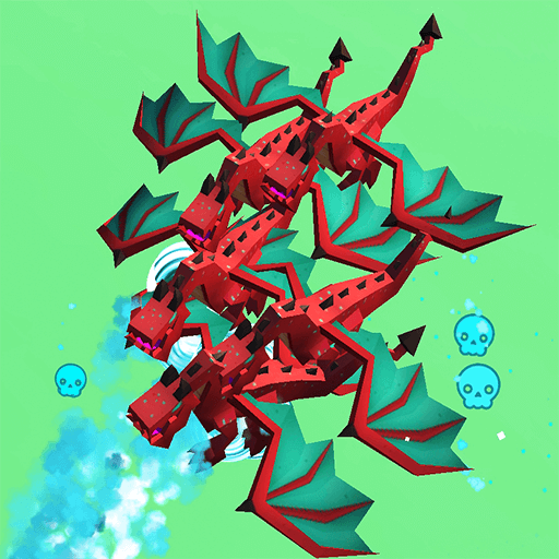 火柴人画线军团对战游戏