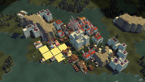 Medieval Survival World 3D