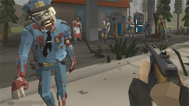 步行僵尸2游戏图2