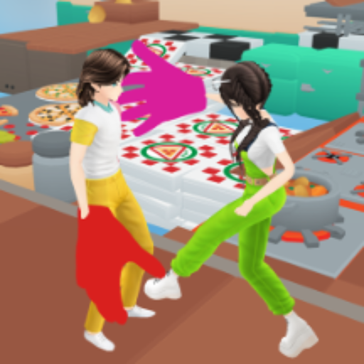 我的疯狂大冒险游戏