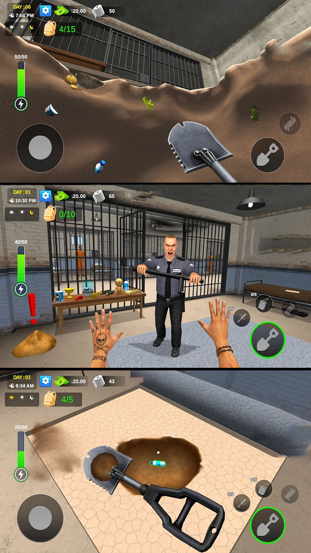 我的逃跑计划游戏图2