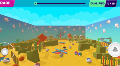 我，最后一个游戏图1