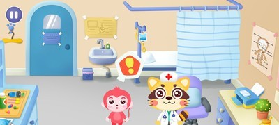 宝宝不怕去医院手游图3