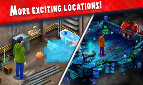 Parallel Room game图3