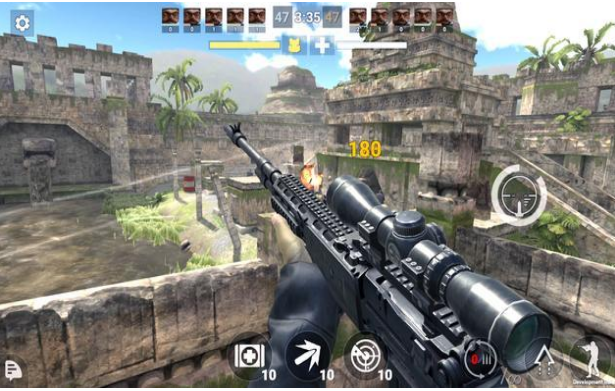 Awp Mode游戏图2