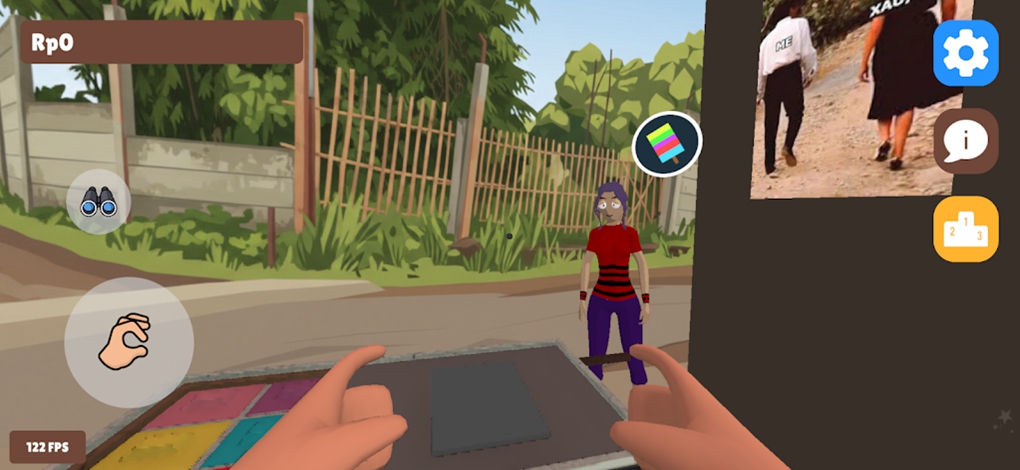 鱼形冰棒模拟器（Es Gabus Simulator）游戏