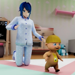 樱花孕妇日常游戏