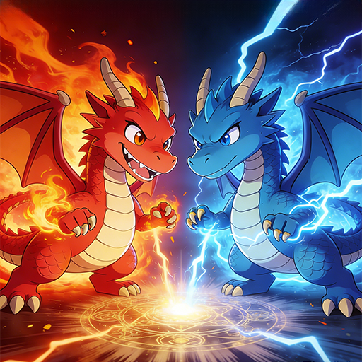 召唤最强神龙游戏