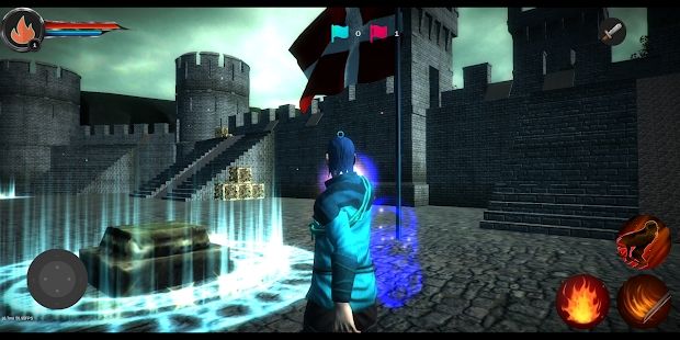 魔法师的战争（Mage Wars）游戏图1