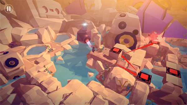 波克埃克大冒险游戏图3