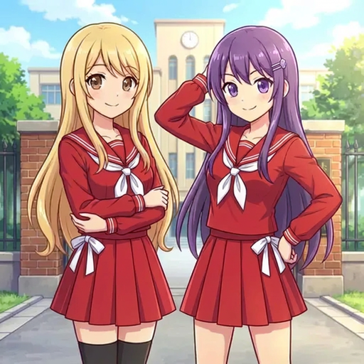 我的女神成长记游戏