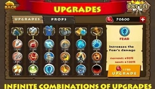 部落防御手游图2