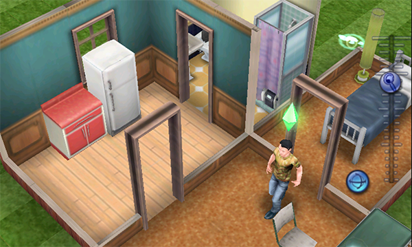 The Sims 3手机版图1