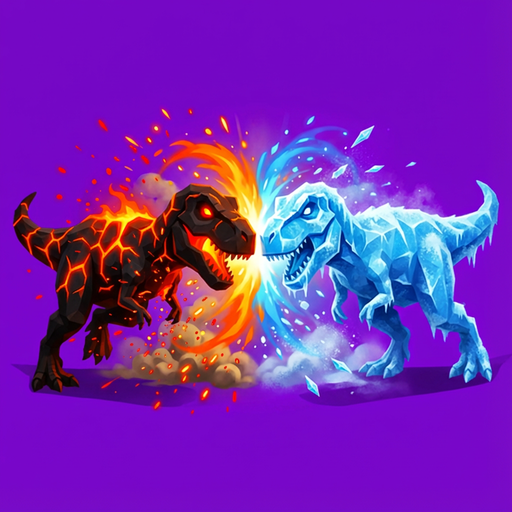 超级恐龙竞技场游戏