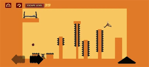 TrapAgaine游戏图1