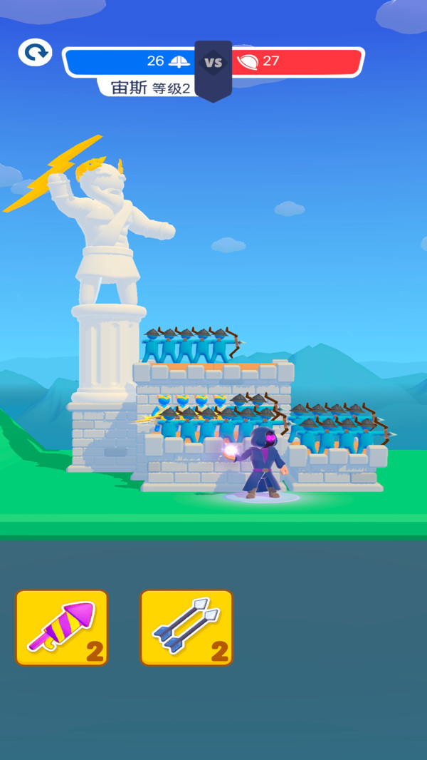 火柴人进击游戏图3