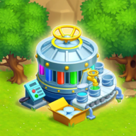 家庭农场小镇游戏