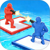 深海木筏冒险战争游戏