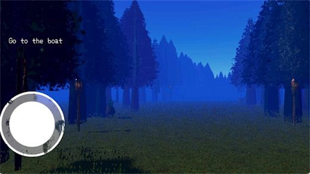 Sacred Hunt: Horror Adventure游戏图1