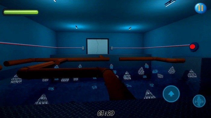 臭臭先生的拘留所游戏图1