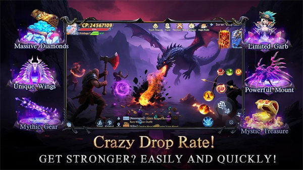 Wrath of Titans: Eternal War游戏