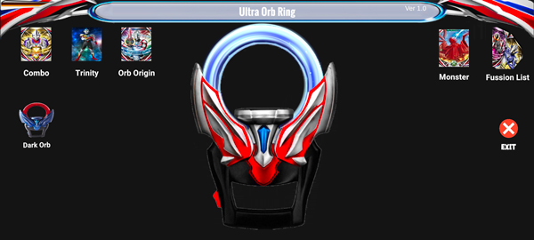 欧布奥特曼升华器模拟器（Ultra Orb Reader）图5