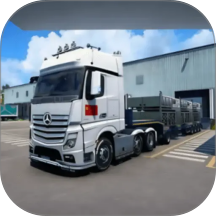 欧洲卡车司机模拟手机版